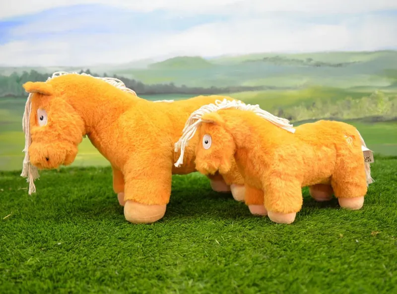 Crafty Ponies Foal Chestnut